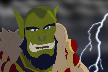 Thrall<br> World of Warcraft