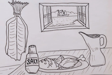 Day 17<br>Salty