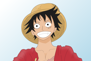 Monkey D Luffy<br> One Piece